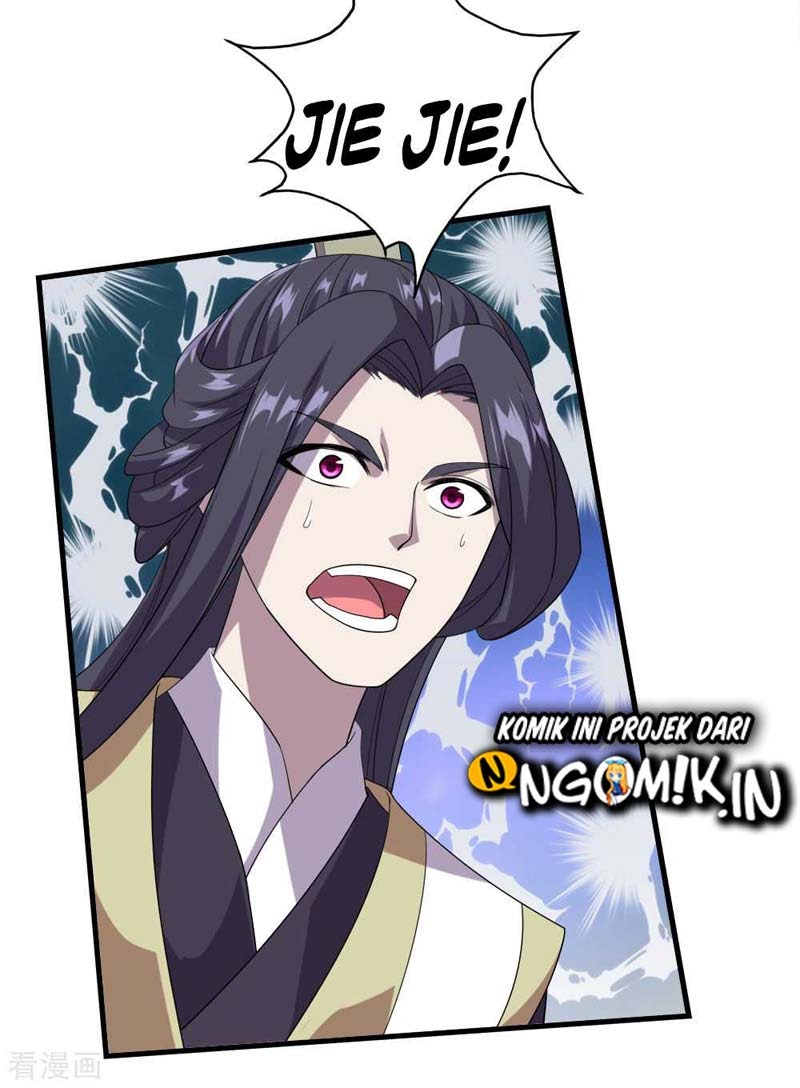 Matchless Emperor Chapter 38 Gambar 21
